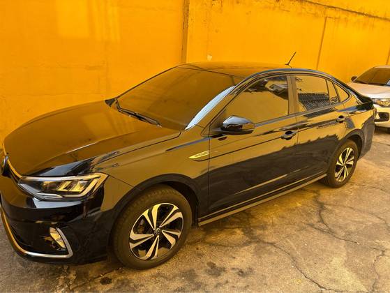 VOLKSWAGEN VIRTUS 1.0 200 TSI COMFORTLINE AUTOMÁTICO